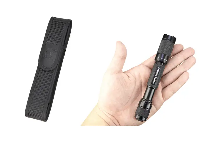 Eagtac P Series P100A2 LED Flashlight Kit - view 8